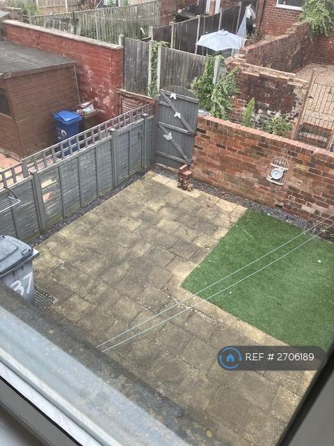 Rear Yard
