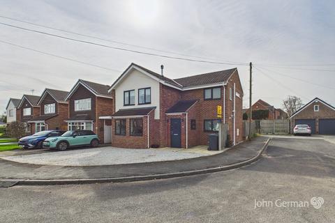 undefined, Alderbrook Close, Rolleston-on-Dove