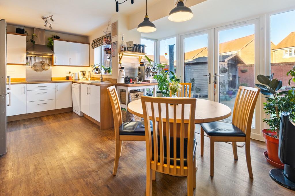 Kitchen-Diner