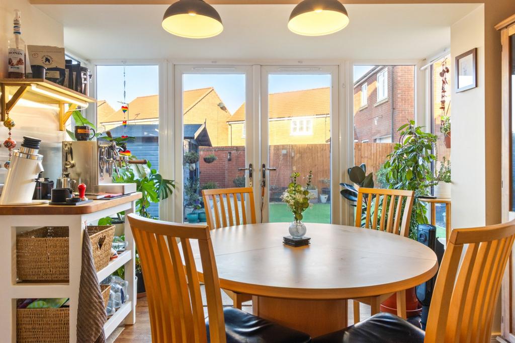 Kitchen-Diner
