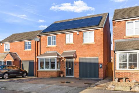 4 bedroom detached house for sale, Sandgate Close, Scartho Top, N E Lincs, DN33