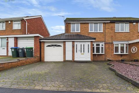 3 bedroom semi-detached house for sale, Abbotsford Avenue, Birmingham B43