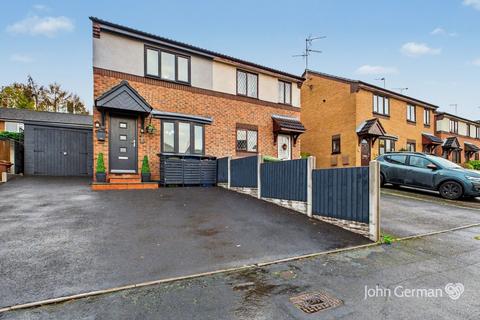 2 bedroom semi-detached house for sale, Armstrong Avenue, Stafford