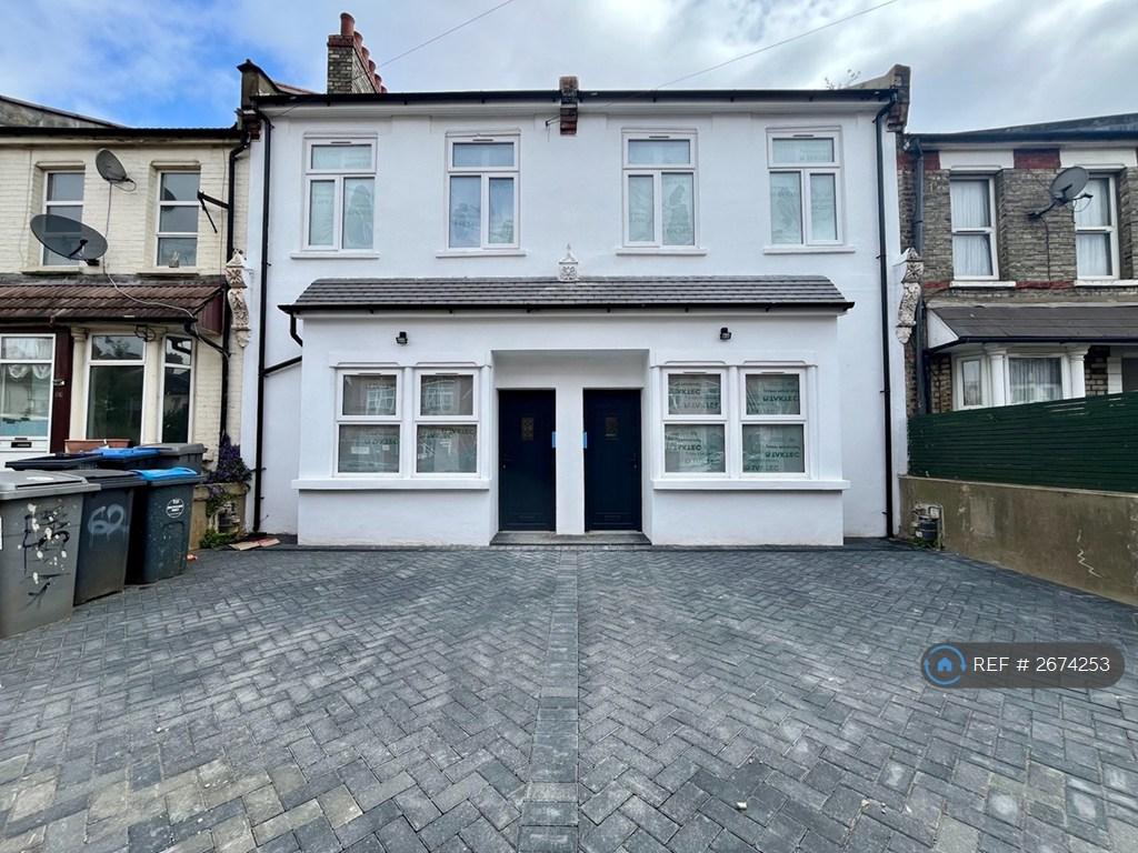 Property Front - Rucklidge Avenue, Nw10