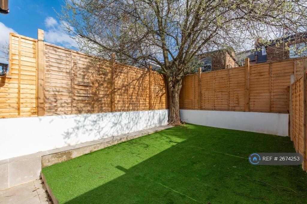 Private Garden