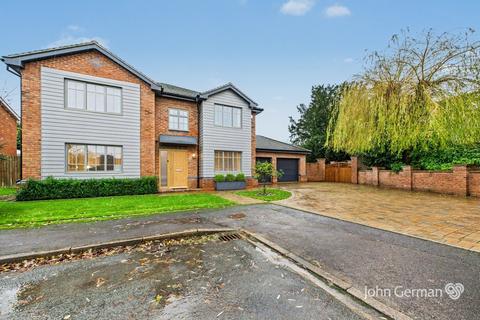 undefined, Fir Tree Close, Coppenhall