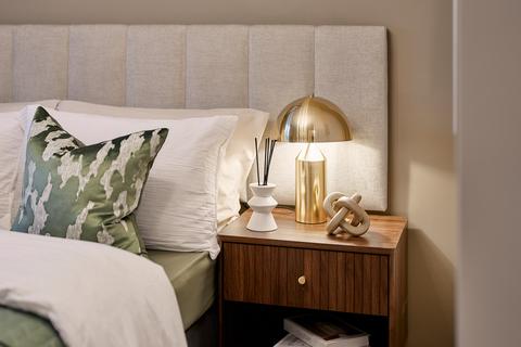 undefined, Plot 227, The Rochester at St John's Grange, Axten Avenue, London Road WS14