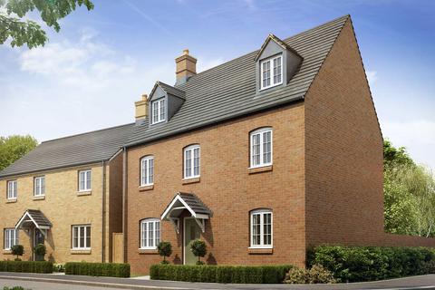 4 bedroom semi-detached house for sale, Plot 1050, The Blakesley at The Furlongs @ Towcester Grange, Epsom Avenue NN12