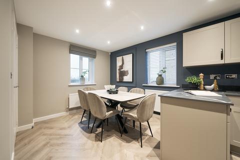 4 bedroom semi-detached house for sale, Plot 1050, The Blakesley at The Furlongs @ Towcester Grange, Epsom Avenue NN12