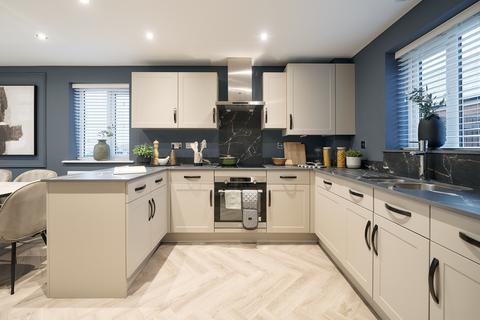 4 bedroom semi-detached house for sale, Plot 1105, The Blakesley Corner at The Furlongs @ Towcester Grange, Epsom Avenue NN12