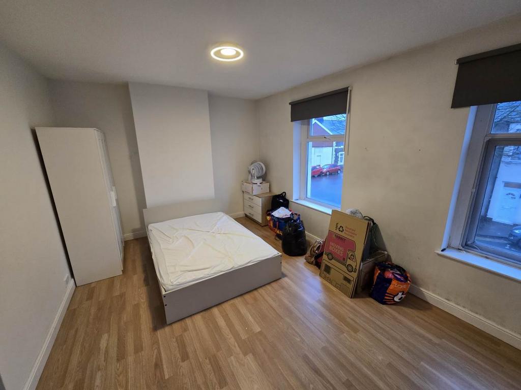 First floor front be