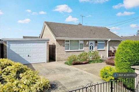 2 bedroom bungalow to rent, Londesborough Way, Metheringham, Lincoln, LN4