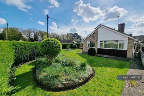 2 bedroom bungalow to rent, Londesborough Way, Metheringham, Lincoln, LN4