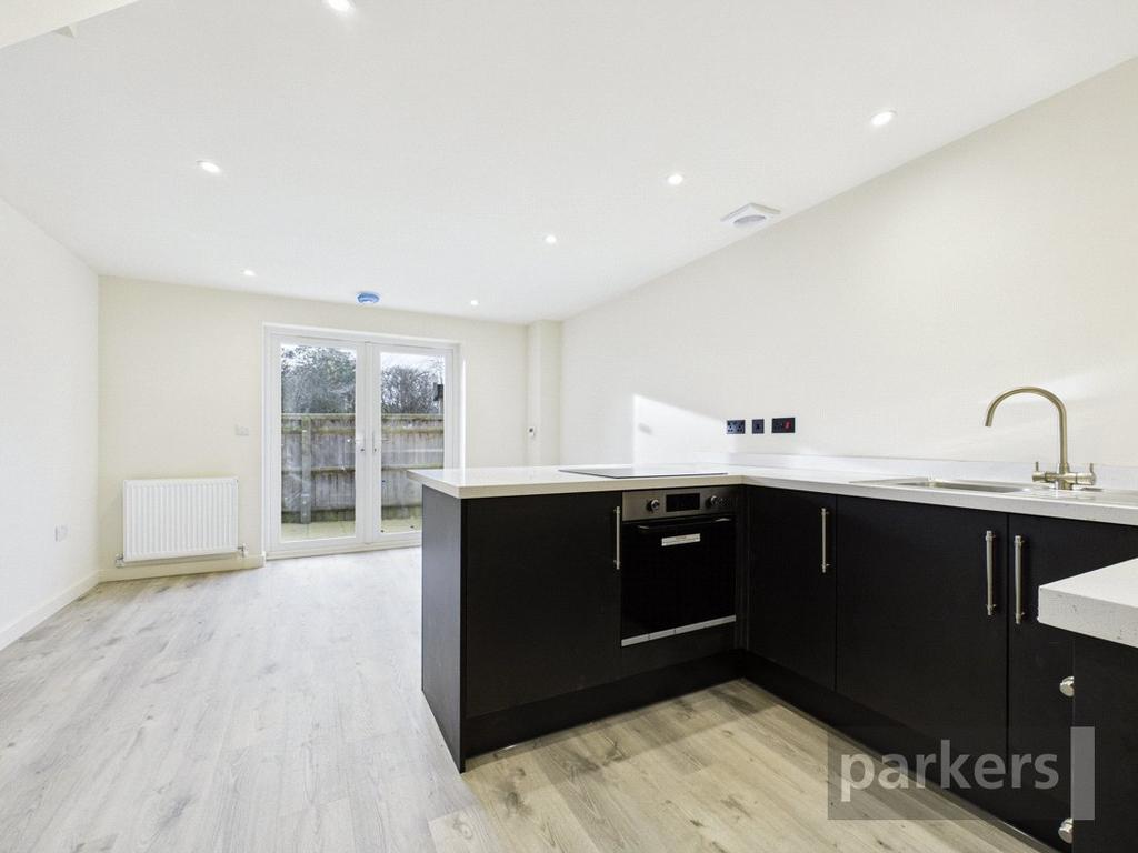 Kitchen/Living Area
