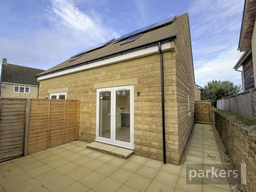 Rear External