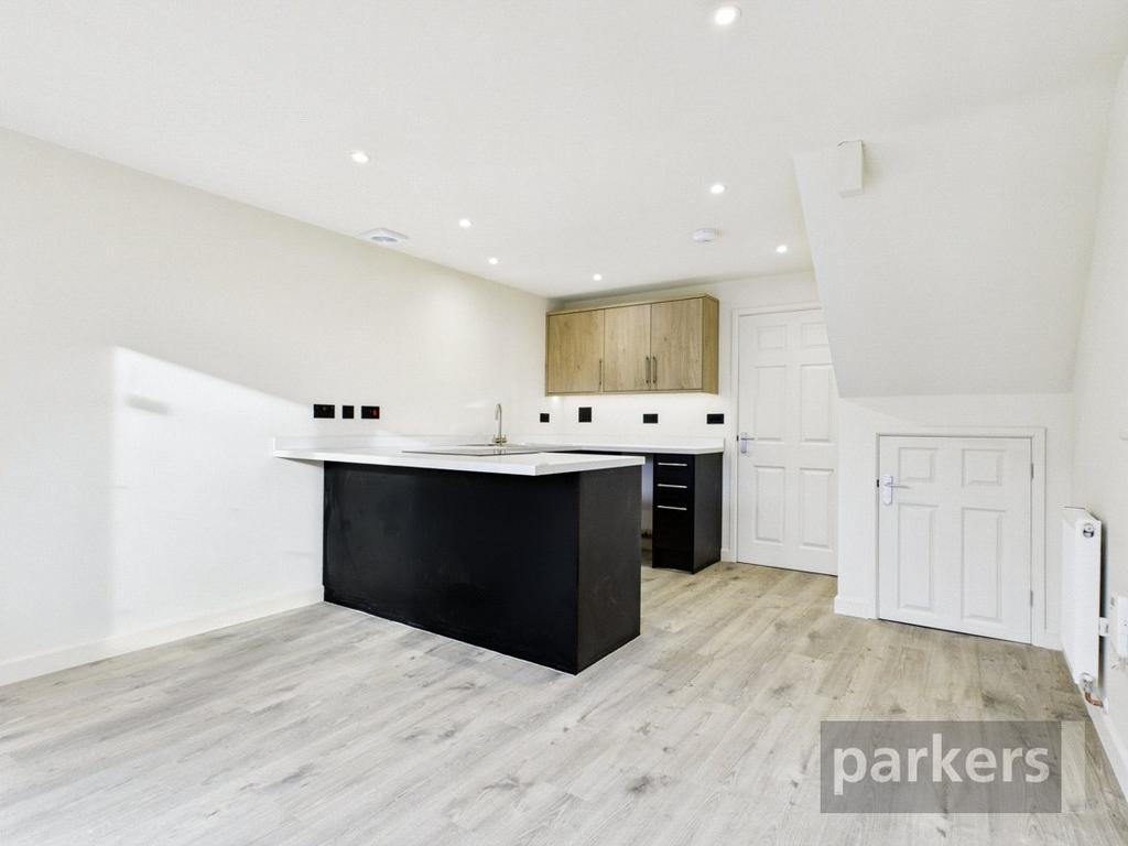 Kitchen/Living Area