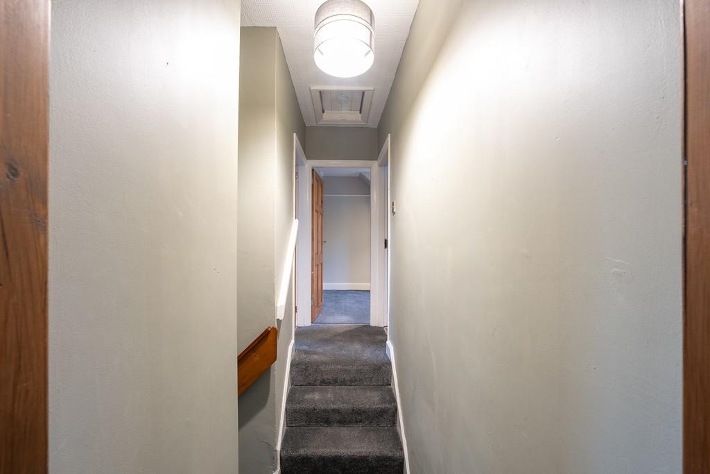 Split Level Landing
