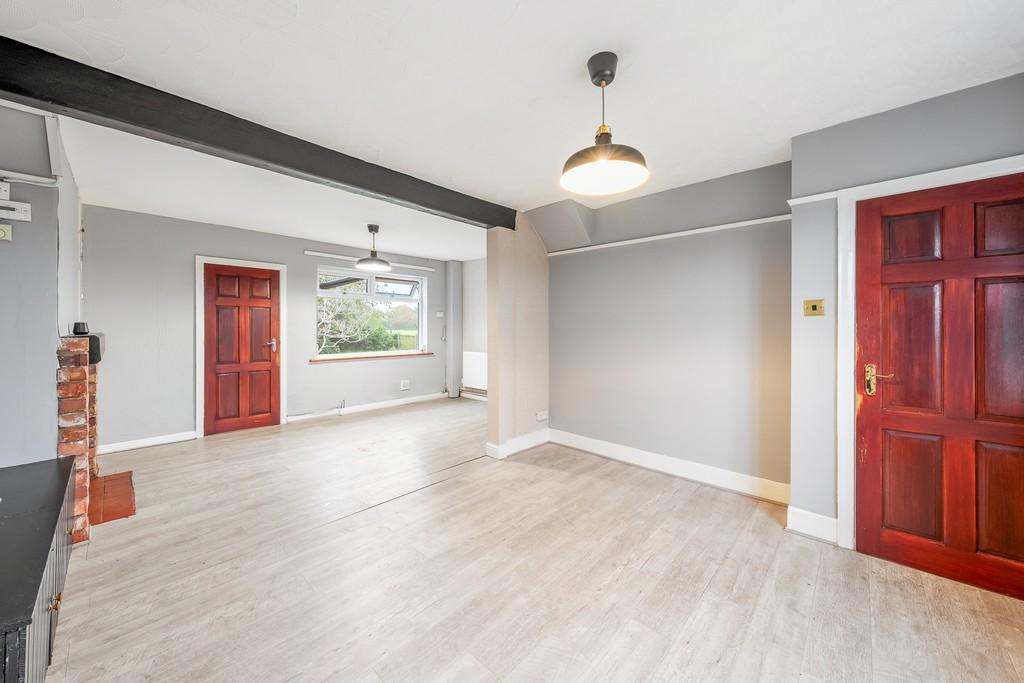 Lounge to Dining Area.
