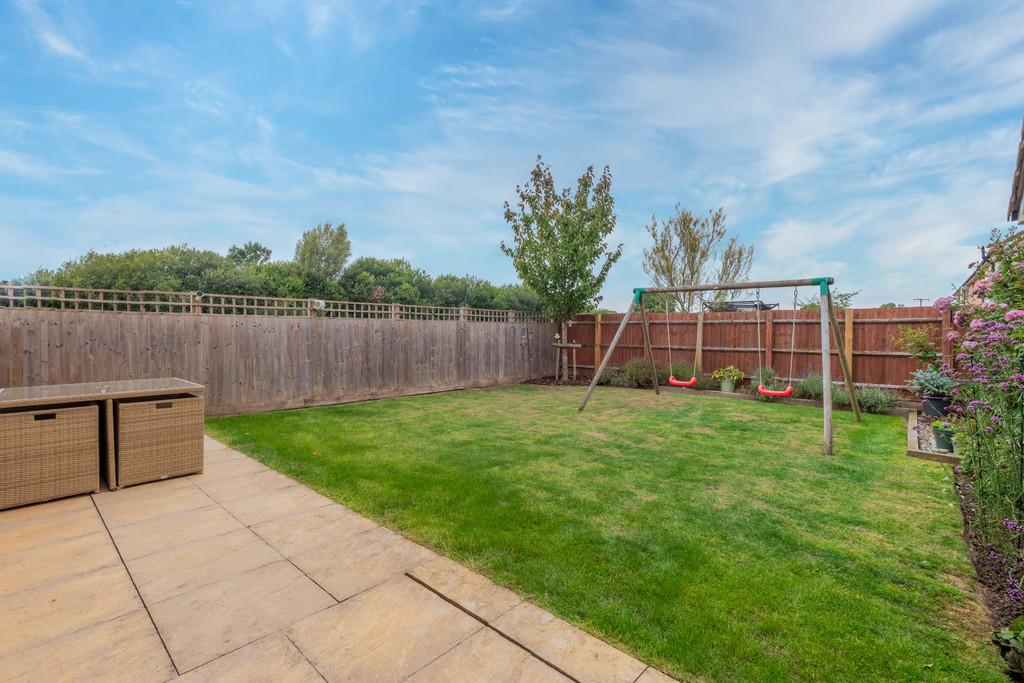 Garden and Patio