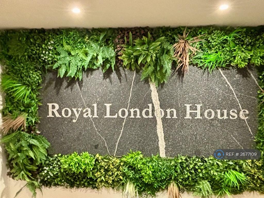 Royal London House