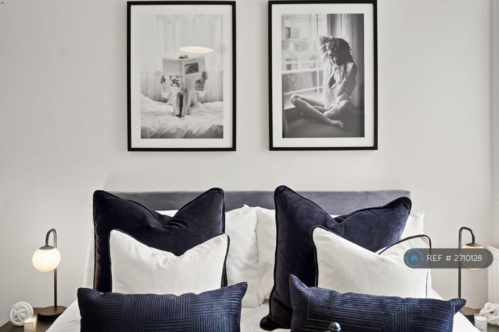 Relaxing Bedroom