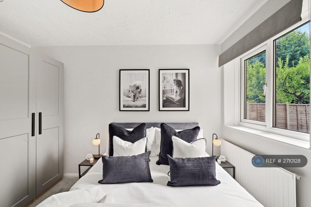 Ample Storage In The Bedroom