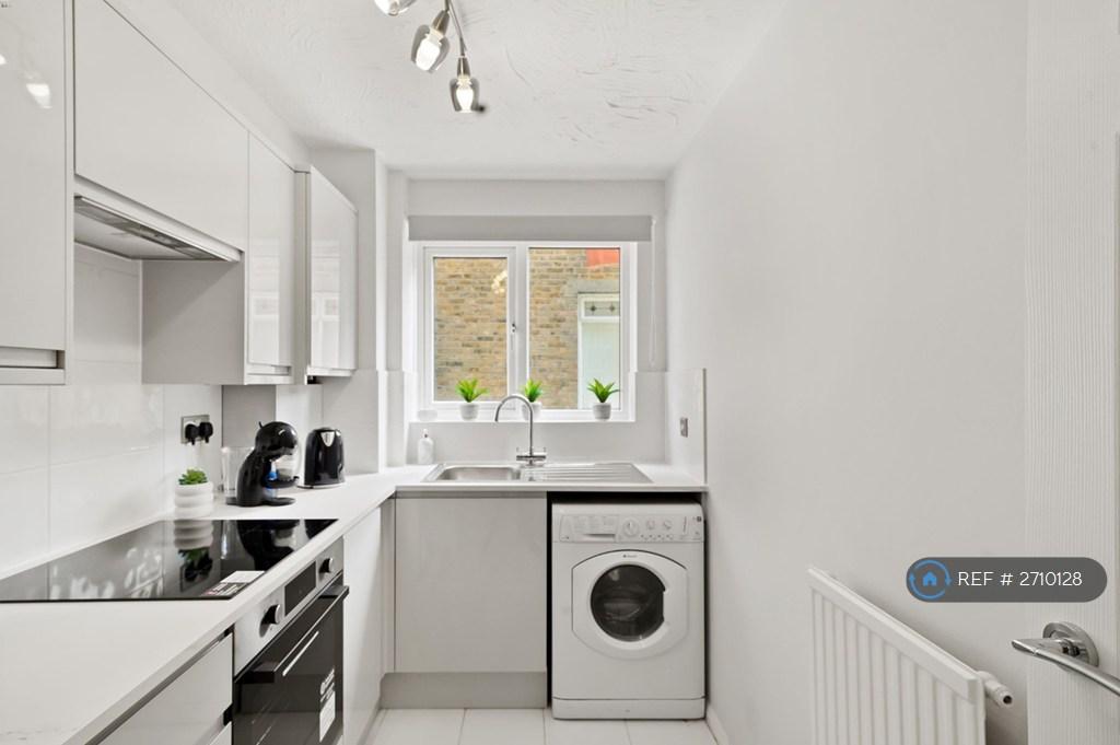 Brand New Kitchen