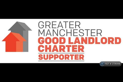 7 bedroom terraced house to rent, Moss Lane East, Manchester, M14