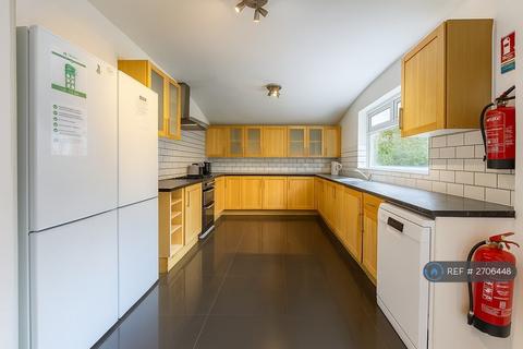 7 bedroom terraced house to rent, Moss Lane East, Manchester, M14