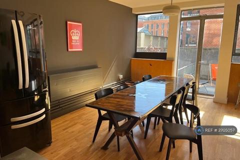 3 bedroom flat to rent, Wilder Street, Bristol, BS2