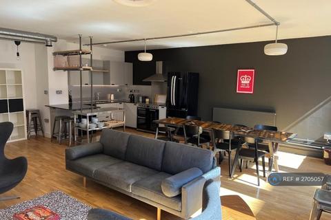 3 bedroom flat to rent, Wilder Street, Bristol, BS2