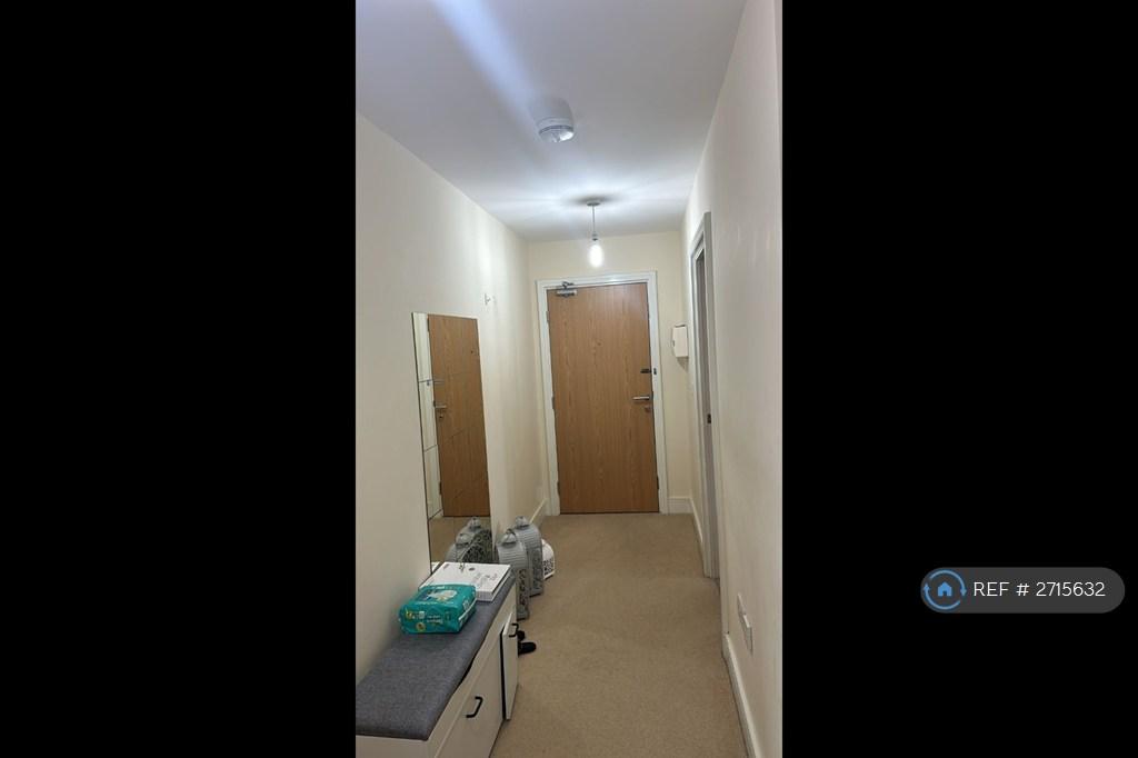 Hallway Near Entrance