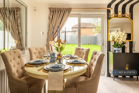 undefined, Keaton Close, Crownhill, Milton Keynes, MK8