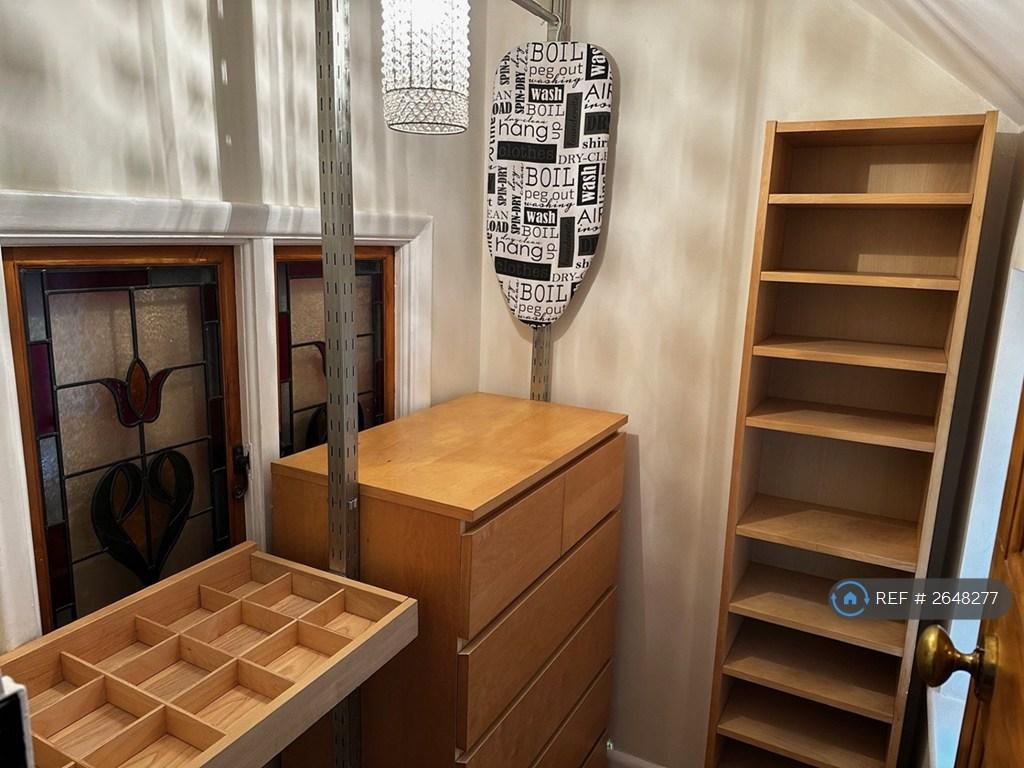 Walk In Storage
