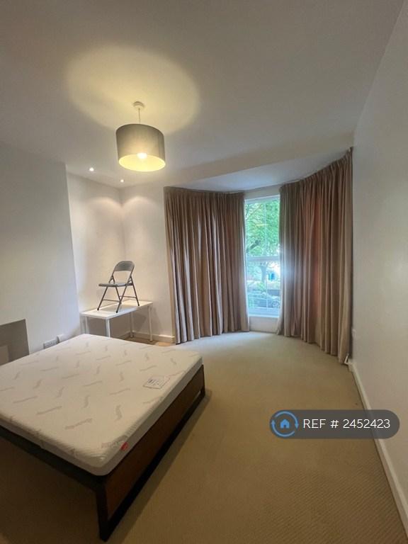 Large Master Bedroom