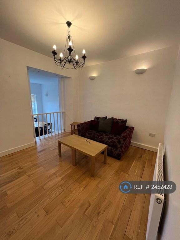 Separate Spacious Lounge With Solid Oak Flooring