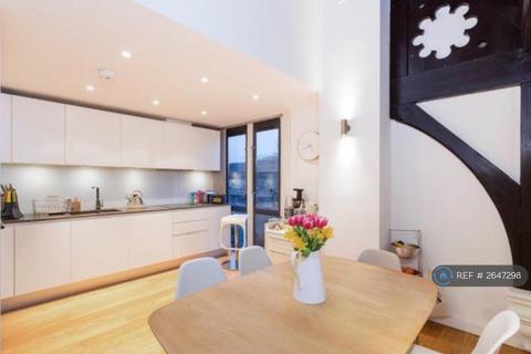 undefined, Samuel Baines House, London, SE22