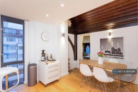 undefined, Samuel Baines House, London, SE22