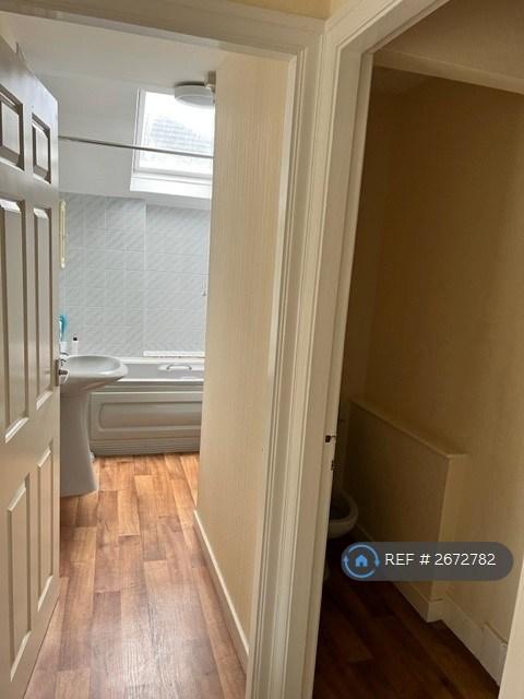 Bathroom And Separate Loo