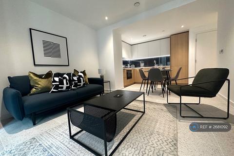 undefined, Bouchon Point, London, E1