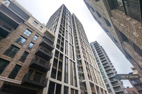 undefined, Bouchon Point, London, E1