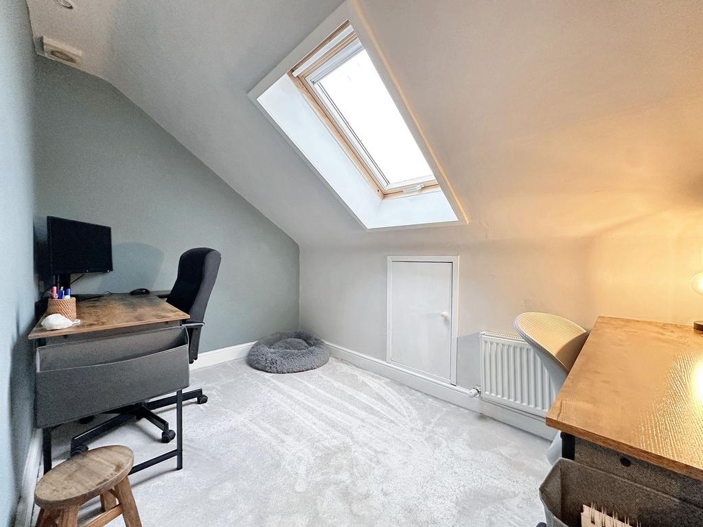 Attic Bedroom