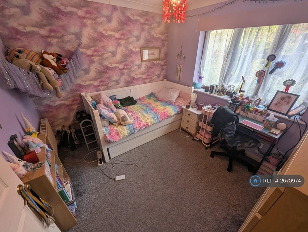 Double Bedroom
