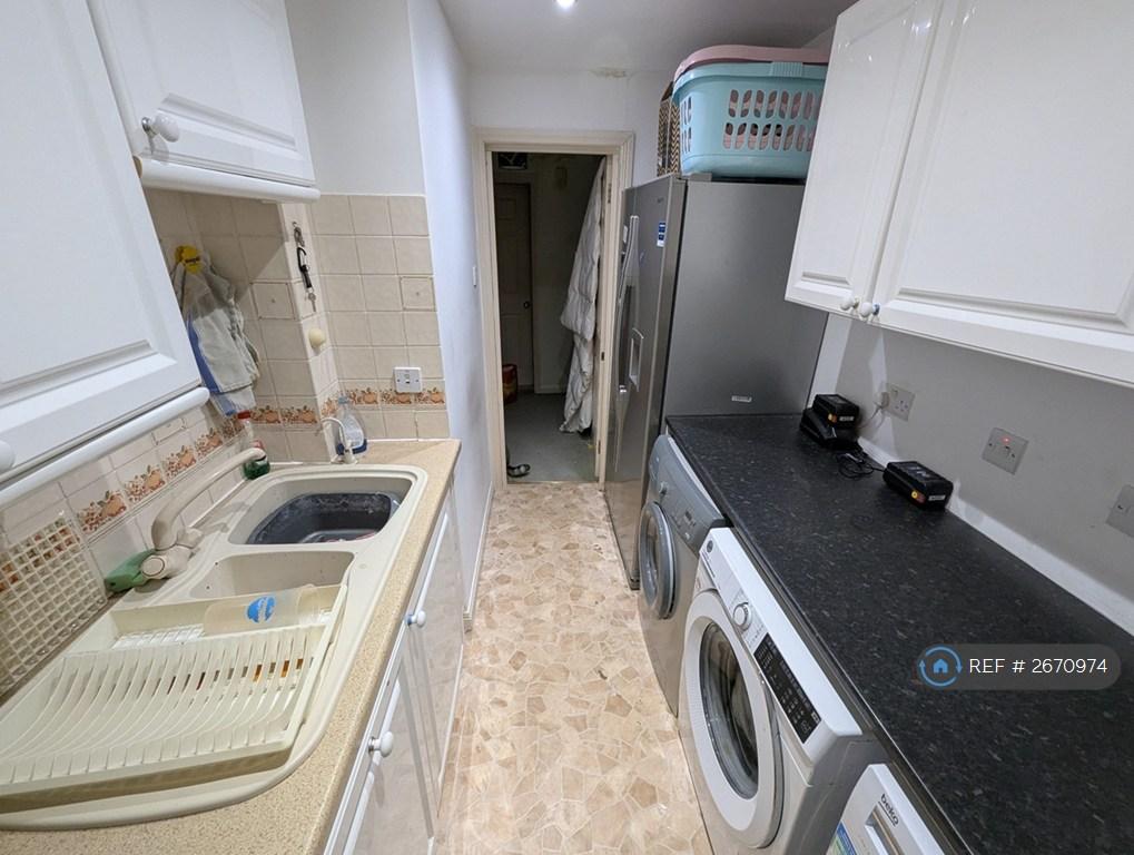 Shared Utility Room