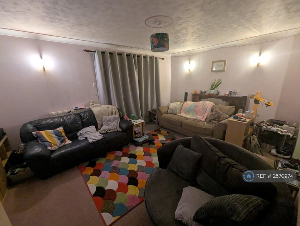 Shared Lounge