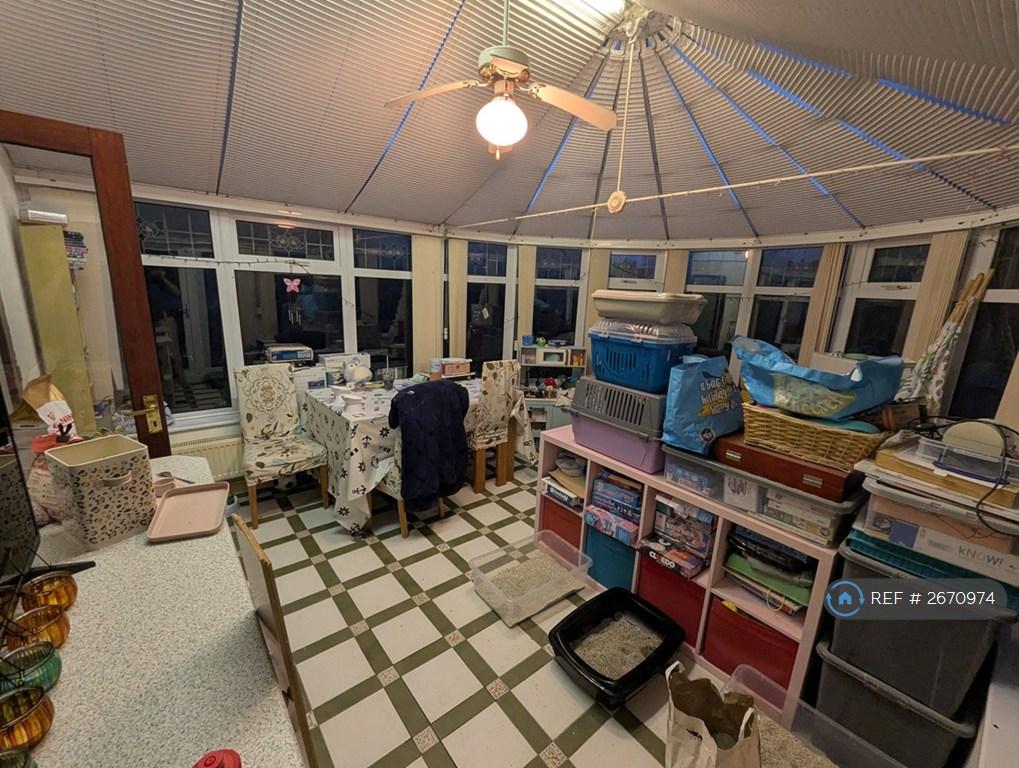 Shared Conservatory