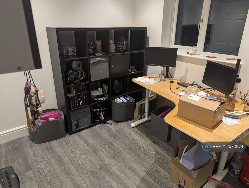 Shared Office Space