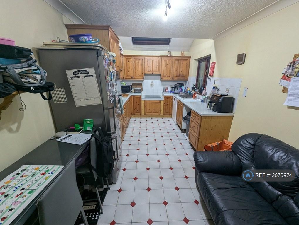 Shared Kitchen