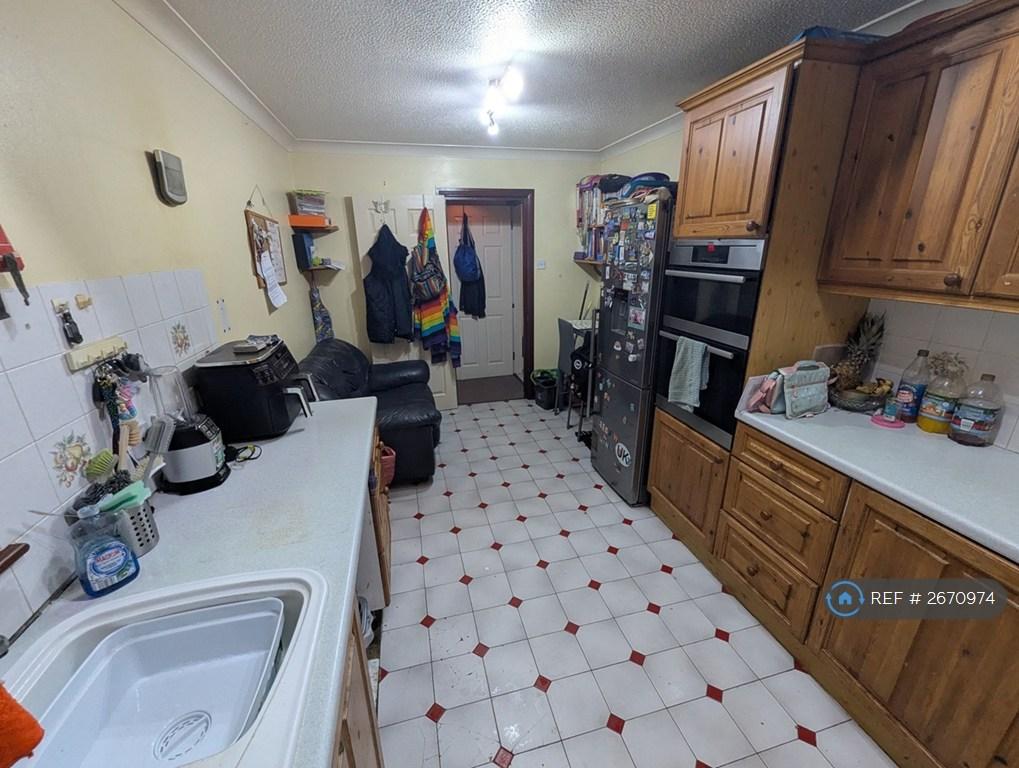 Shared Kitchen