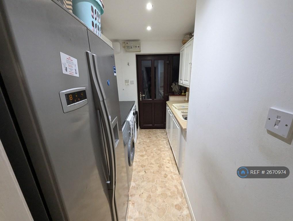 Shared Utility Room